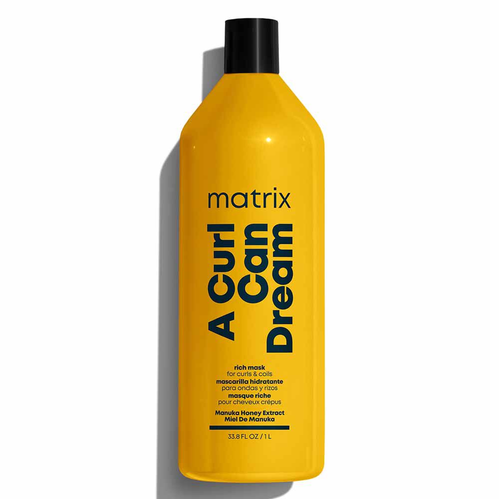 Matrix Total Results A Curl Can Dream Rich Mask 1L