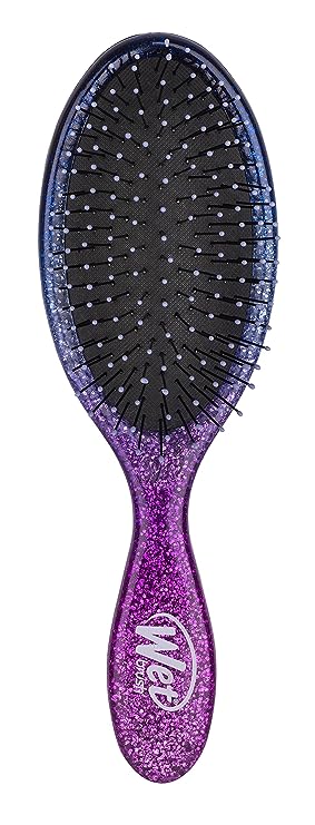 WetBrush Original Detangler Brush Shimmering Sky, Magical Midnight