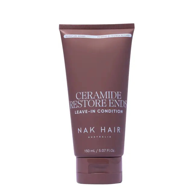 NAK Signature Senses Ceramide Restore Ends 150ml