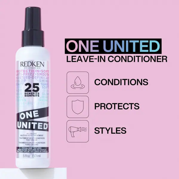 Redken One United All-In-One Multi-Benefit Treatment 150ml