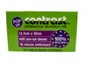Contrast Professional Pop-Up Foil 12.5cm x 27cm – 400 Sheets