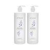 Affinage Blonde Toning Shampoo & Treatment 1 Litre Duo