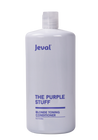 Jeval The Purple Stuff Blonde Conditioner 1 Litre