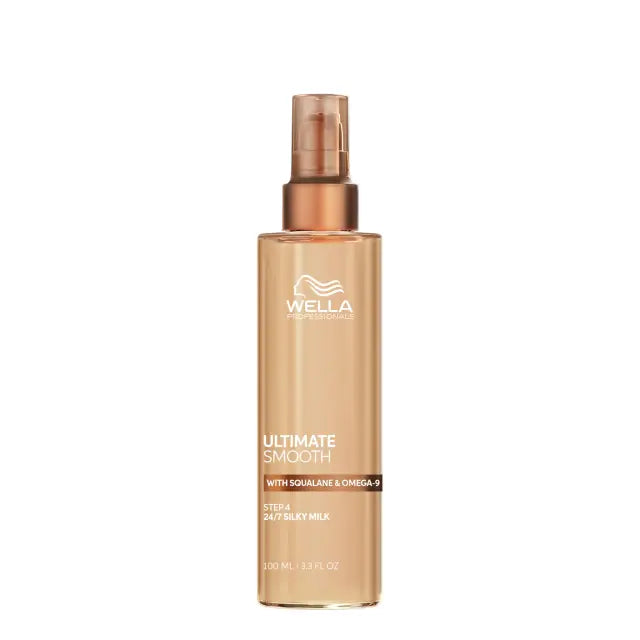 Wella Ultimate Smooth 24/7 Silky Milk 100ml