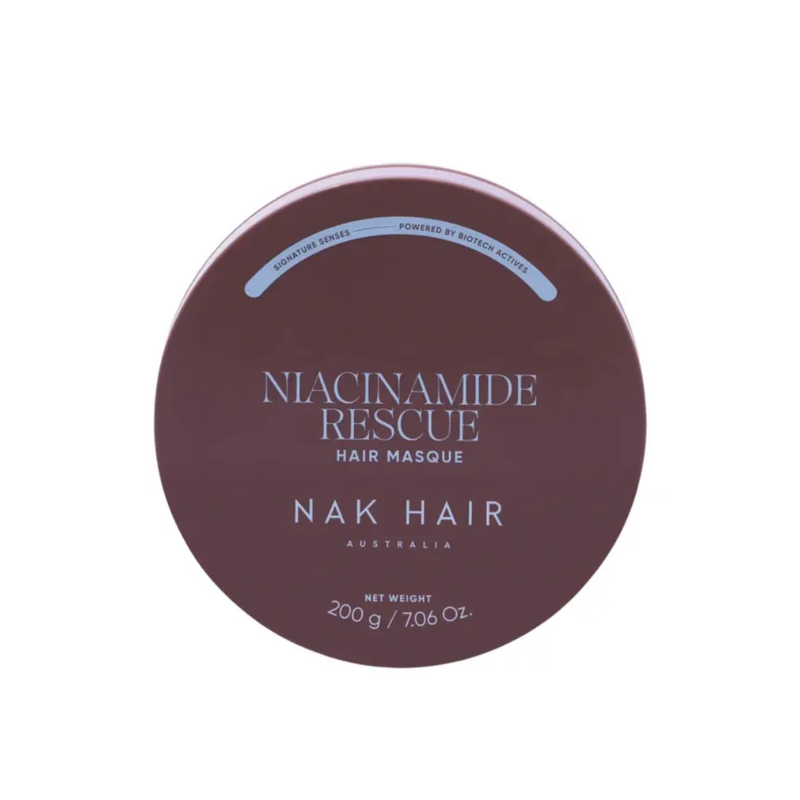 NAK Signature Senses Niacinamide Rescue Masque 200g