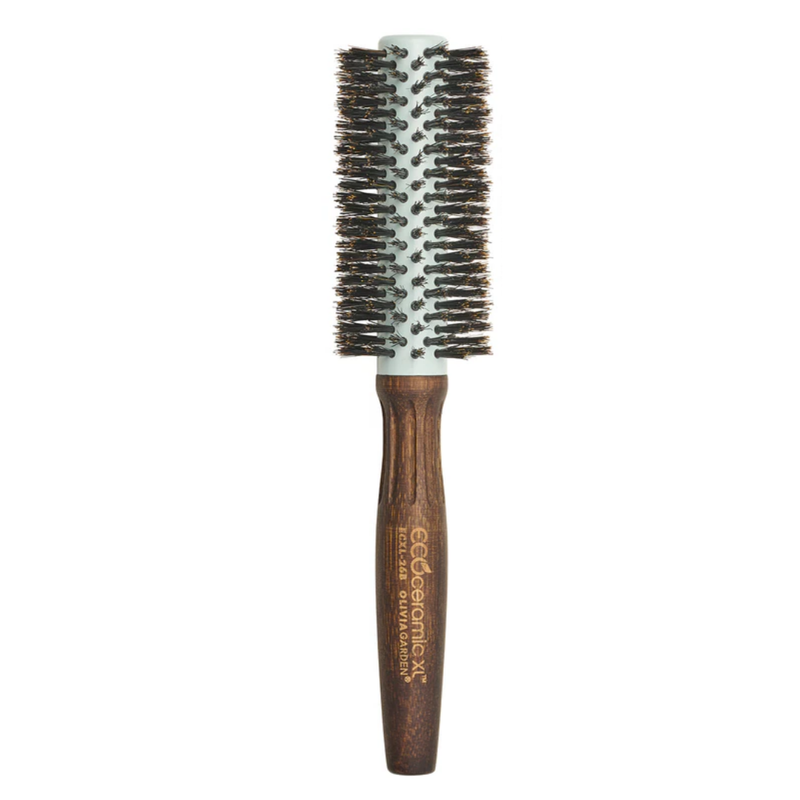 Olivia Garden Eco Ceramic XL 100% Boar Brush 26mm