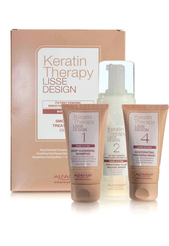 Alfaparf Milano Keratin Therapy Intro Kit Express Method
