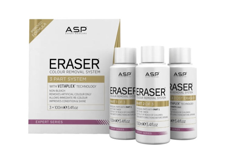 A.S.P Colour Removal System