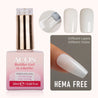 Acos Hema Free Brush-on Builder Gel In A Bottle 002 Milky White 20ml