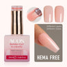 Acos Hema Free Brush-on Builder Gel In A Bottle 011 Toffee Peach 20ml