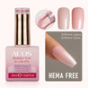 Acos Hema Free Brush-on Builder Gel In A Bottle 037 Cranberry Ice 20ml