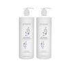 Affinage Blonde Toning Shampoo & Treatment 1 Litre Duo