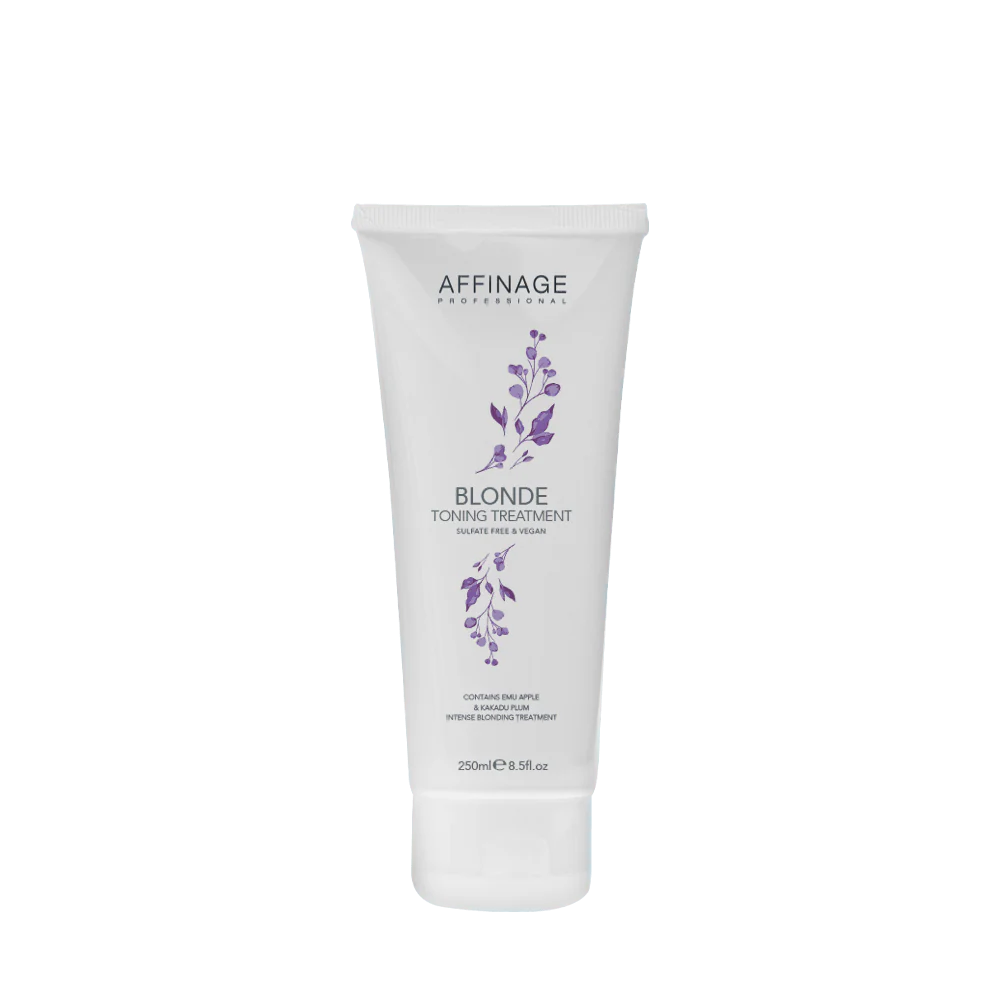 Affinage Blonde Toning Treatment 250ml