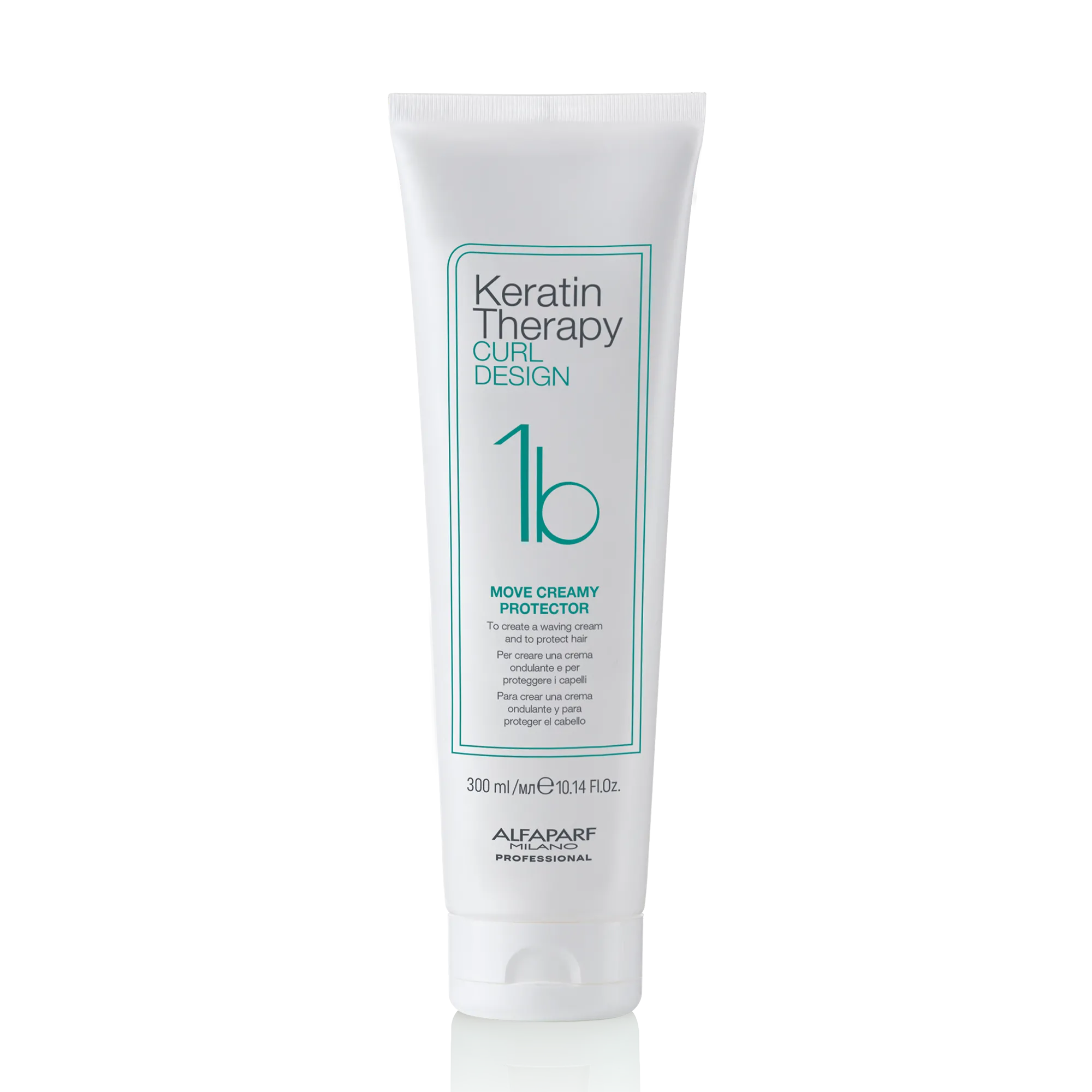 Alfaparf Milano Keratin Therapy Curl Design Cream Activator 300ml  