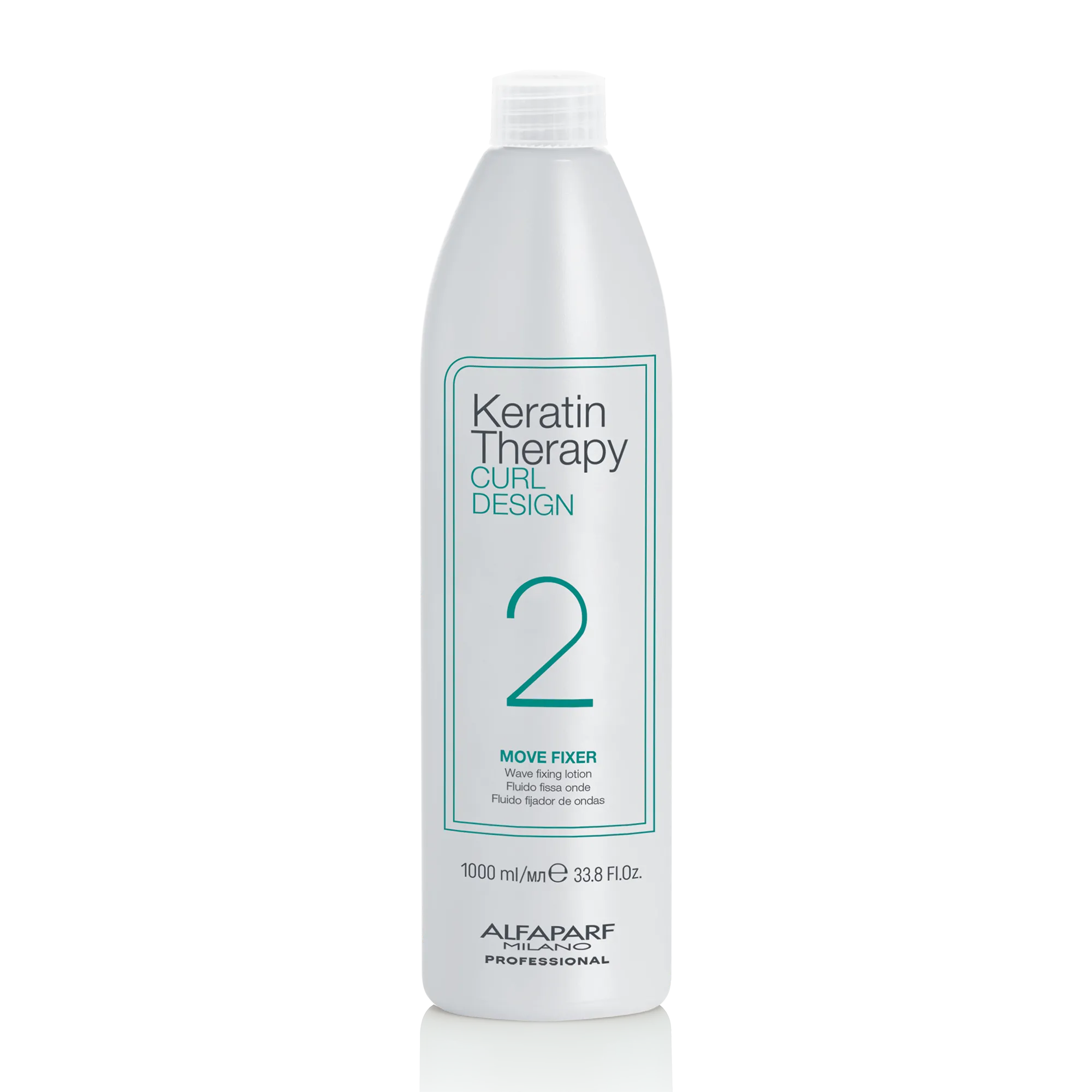 Alfaparf Milano Keratin Therapy Curl Design Move Fixer 1000ml