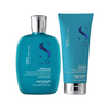 Alfaparf Milano Semi Di Lino Curls Enhancing Low Shampoo 250ml & Conditioner 200ml Duo