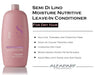 Alfaparf Milano Semi Di Lino Moisture Nutritive Low Shampoo & Leave-In Conditioner 1 Litre Duo