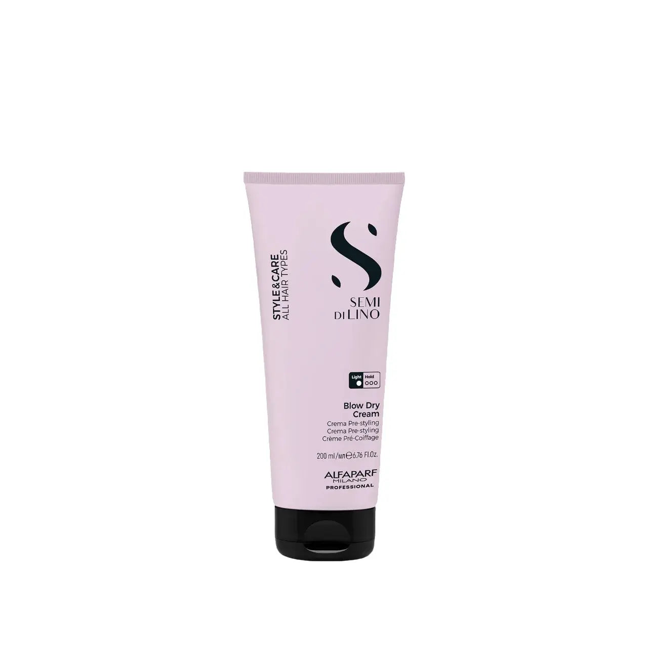 Alfaparf Milano Semi Di Lino Styling Blow Dry Cream 200ml