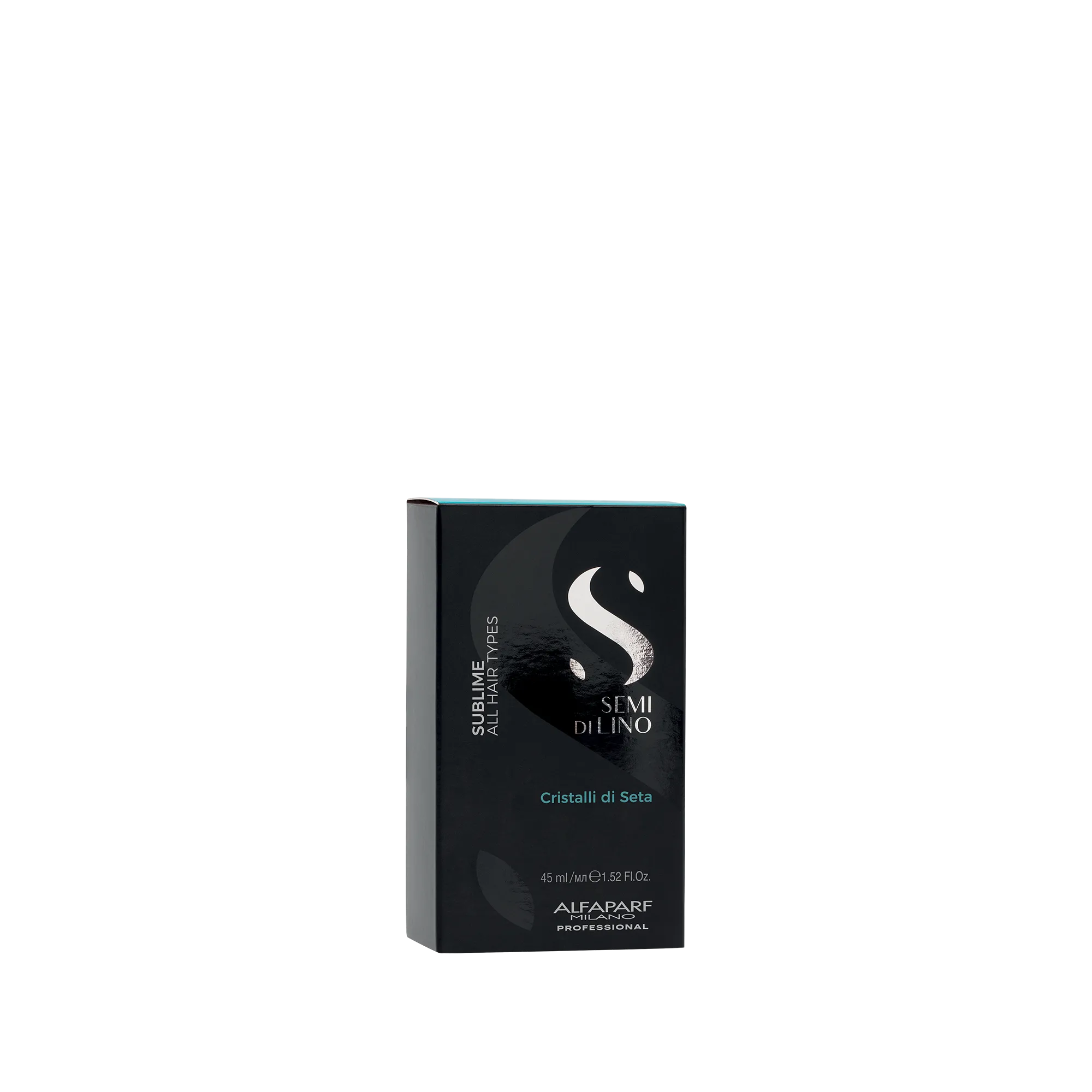 Alfaparf Milano Semi Di Lino Sublime Cristalli di Seta 45ml