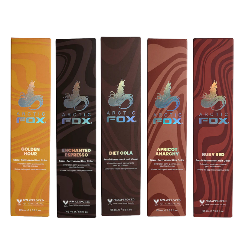 Arctic Fox Complete Collection Bundle