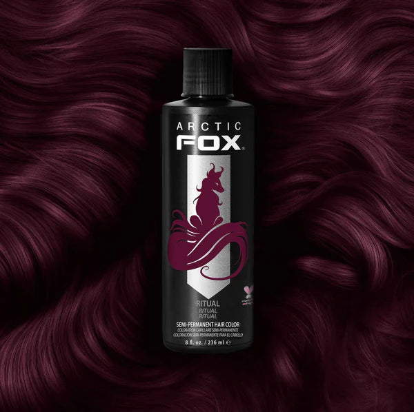 Arctic Fox Hair Colour Ritual 118ml