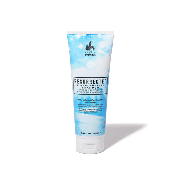 Arctic Fox Resurrected Strengthening Shampoo 240ml – Beautopia Hair ...