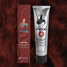 Arctic Fox Semi-Permanent Hair Colour Ruby Red 165ml