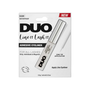 Ardell Duo Line It Lash It Clear Lash Adhesive Eyeliner