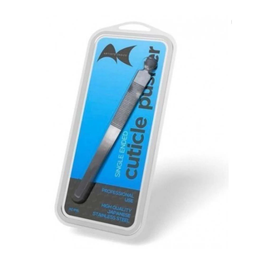 Artists Choice Cuticle Pusher Single Ended