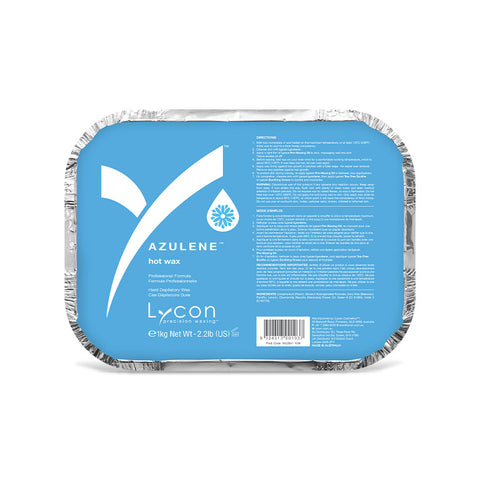 Lycon Hot Wax Azulene 1kg
