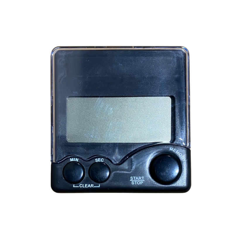 Timers &amp; Storage