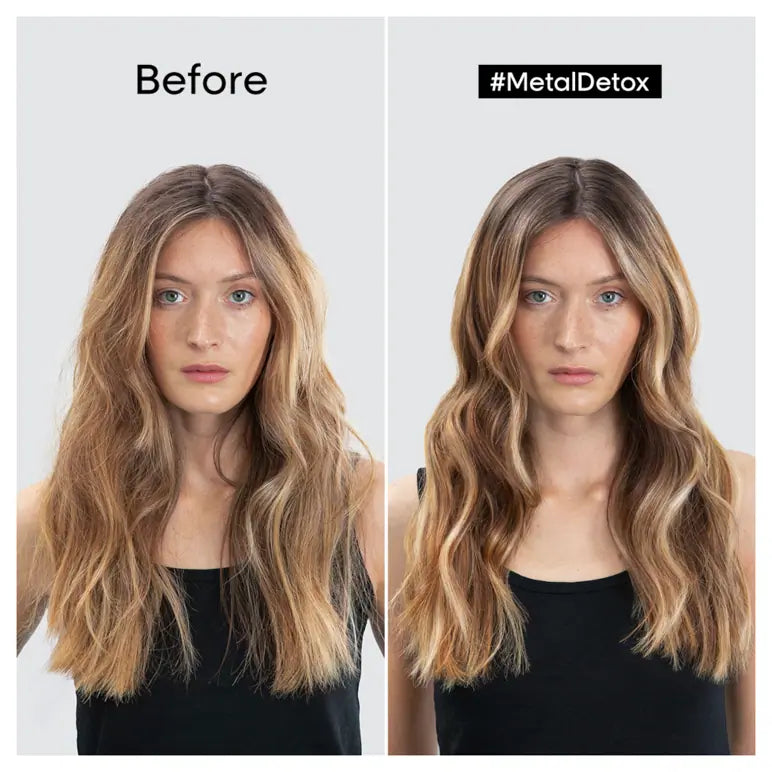 L'oreal Professionnel Metal Detox Conditioner 500ml – Beautopia Hair ...