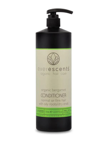 Everescents Organic Bergamont Conditioner 1L