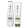 Matrix Biolage Strength Recovery Shampoo 400ml & Conditioning Cream 280ml Duo