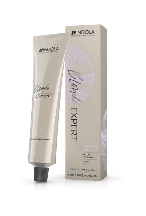 Indola Permanent Colour Blonde Expert 1000.27 60ml