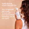 BondiBoost Rapid Repair Bond Builder+ Shampoo 300ml