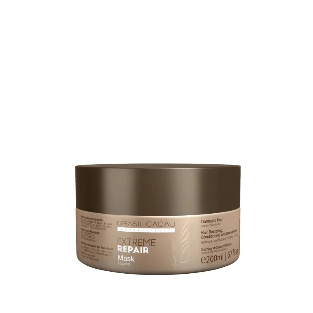 Brasil Cacau Extreme Repair Mask 200ml