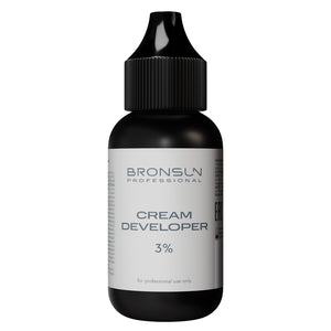 Bronsun Milk Cream Developer 3% 20ml