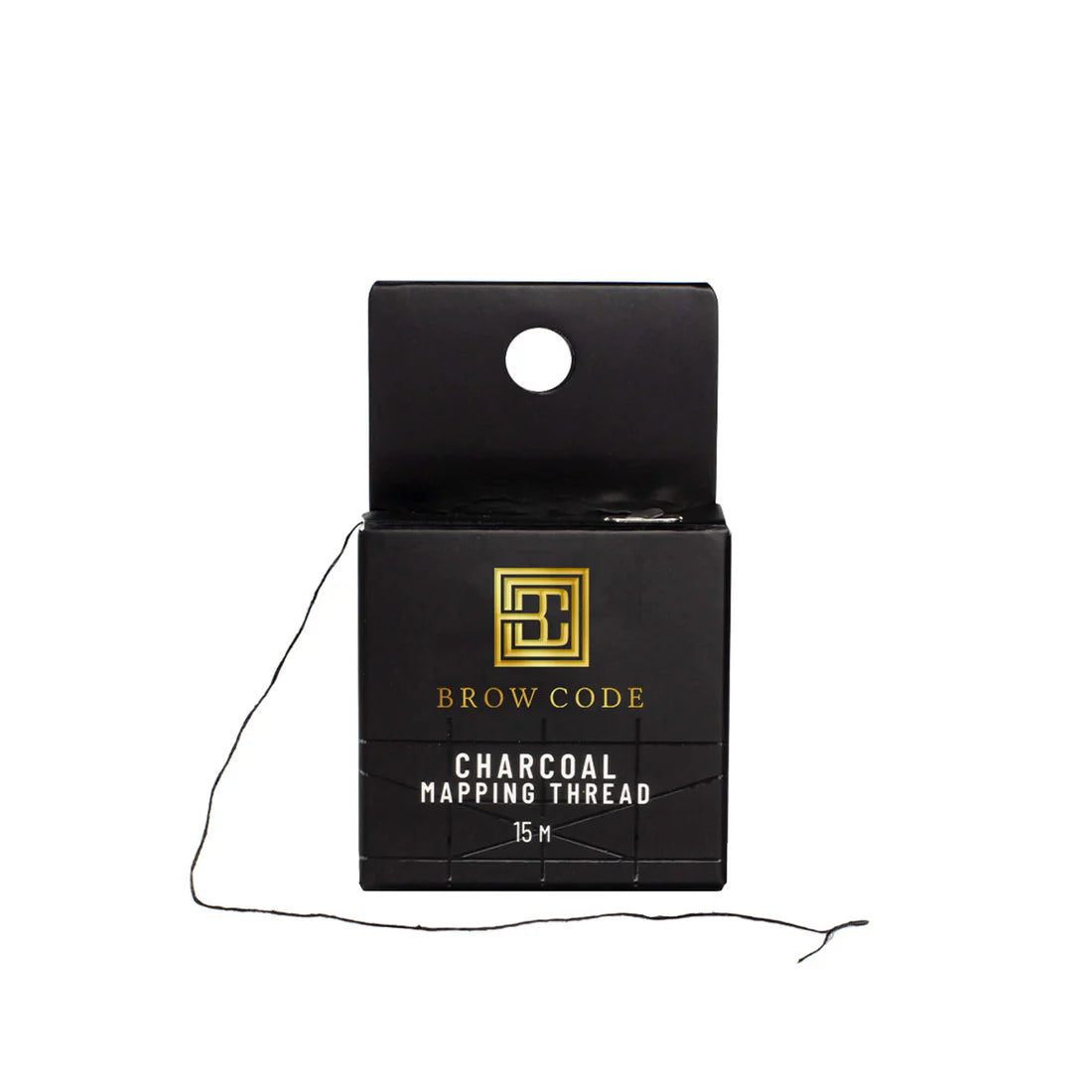 Brow Code Charcoal Mapping Thread 15m