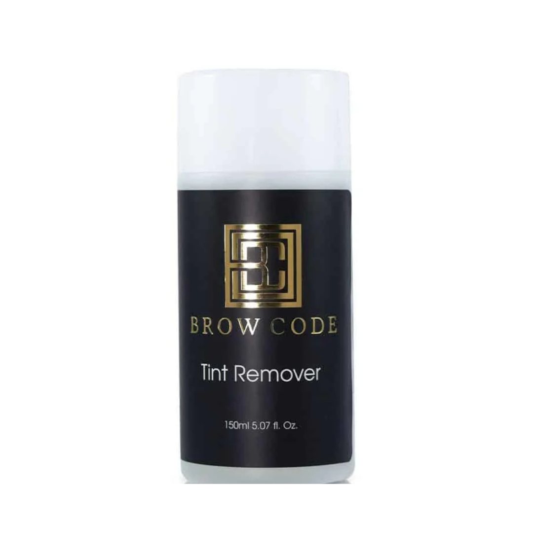 Brow Code Tint Remover 150ml – Beautopia Hair & Beauty