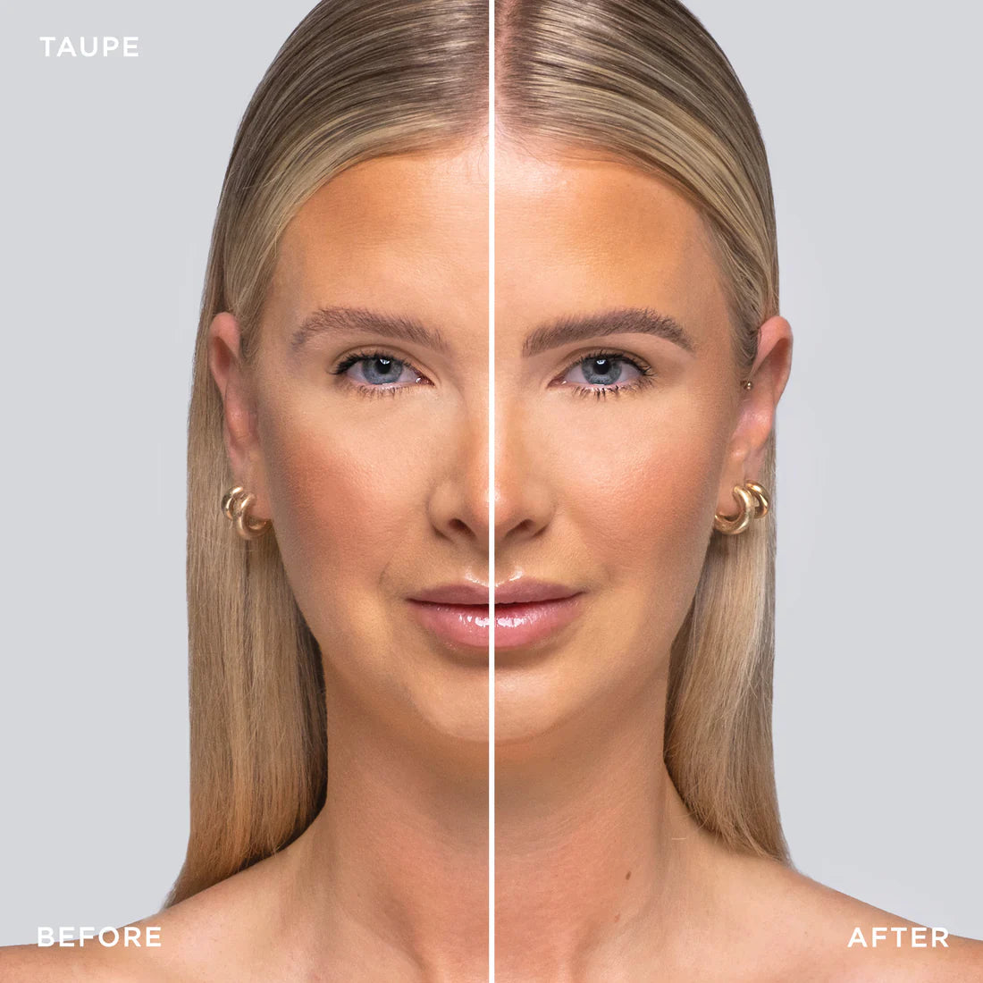 Brow Code Tinted Multi-Peptide Brow Gel Taupe