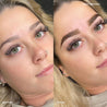 Brow Code Eyelash & Eyebrow Tint Light Brown 15ml