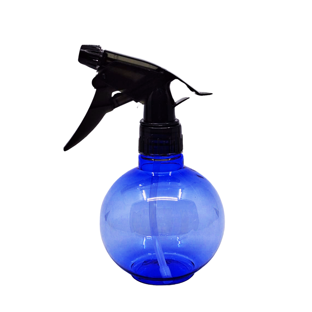 Santorini Bubble Water Spray Bottle Blue – Beautopia Hair & Beauty