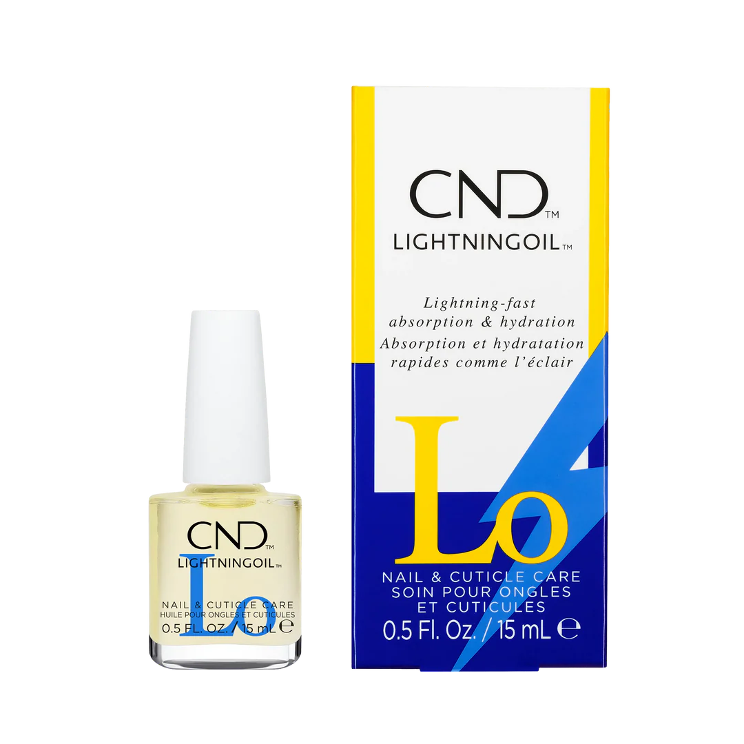 CND Lightning Oil 15ml