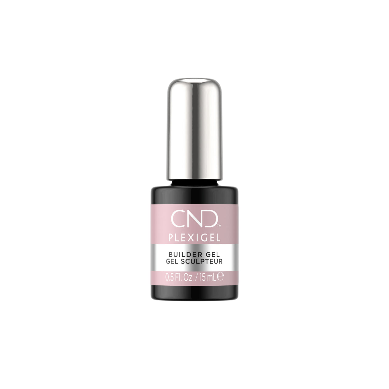 CND PlexiGel Colour Builder Clearly Pink 15ml