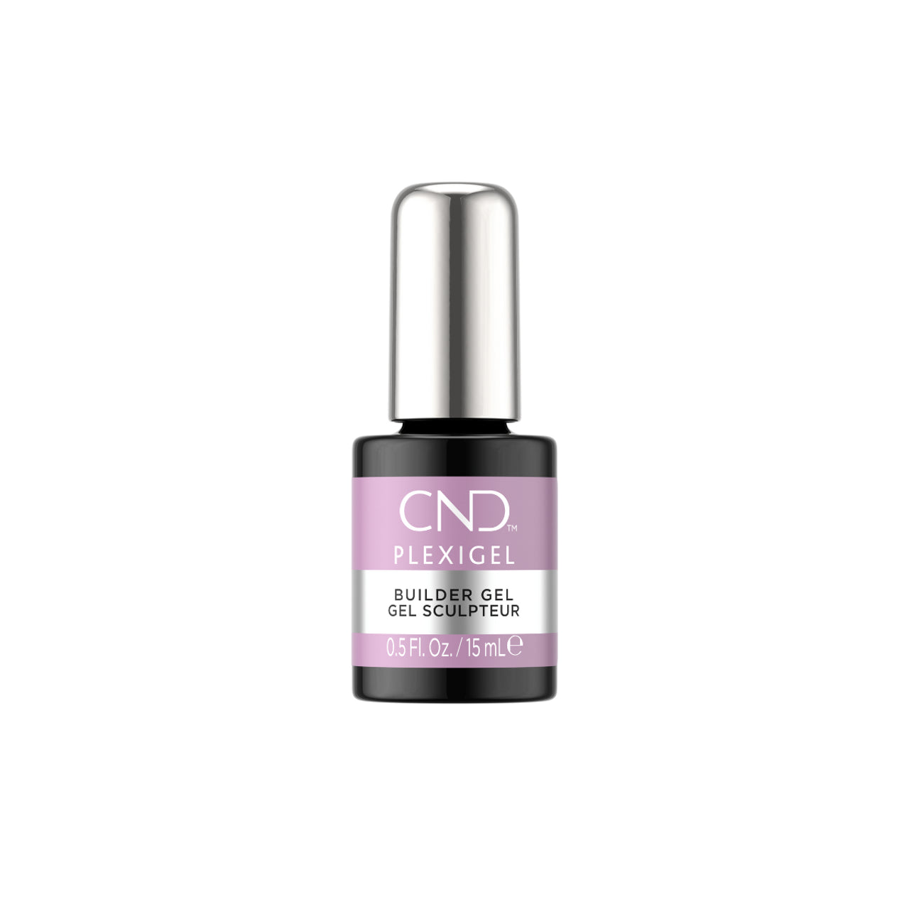 CND PlexiGel Colour Builder Cool Berry 15ml