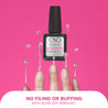 CND Shellac Gel Polish Epic Smoothing Base Coat 12.5ml