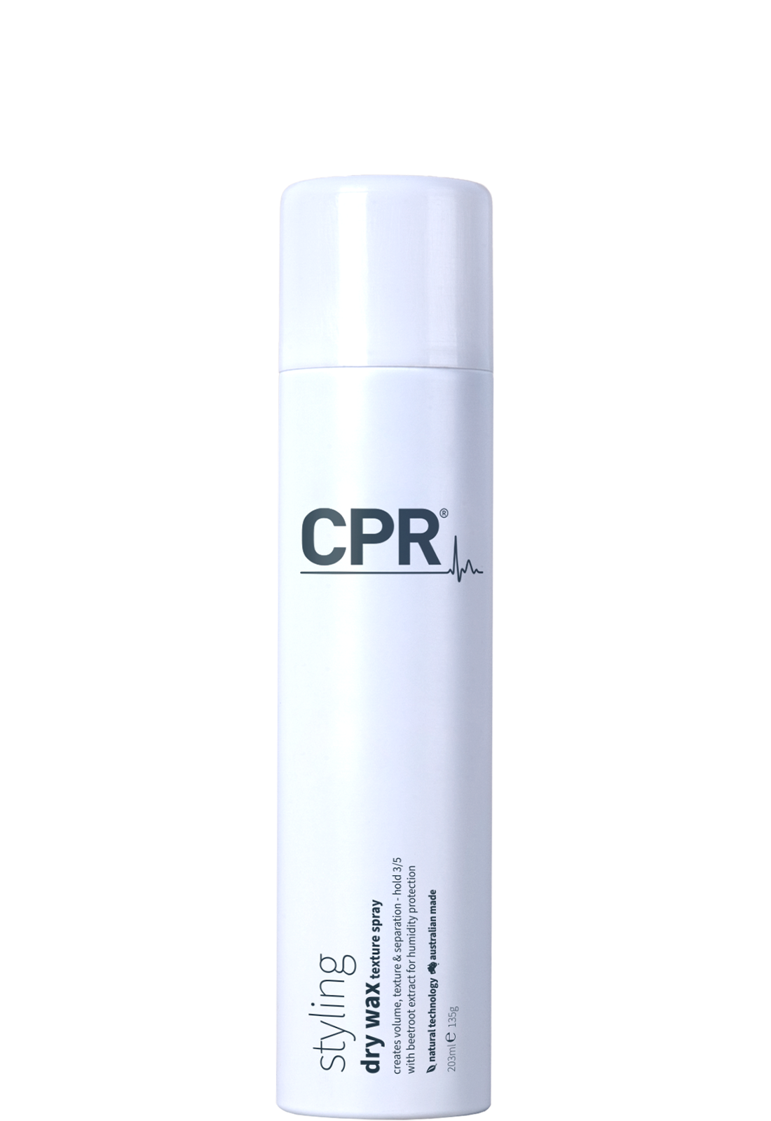 CPR Dry Wax Texture Spray 203ml