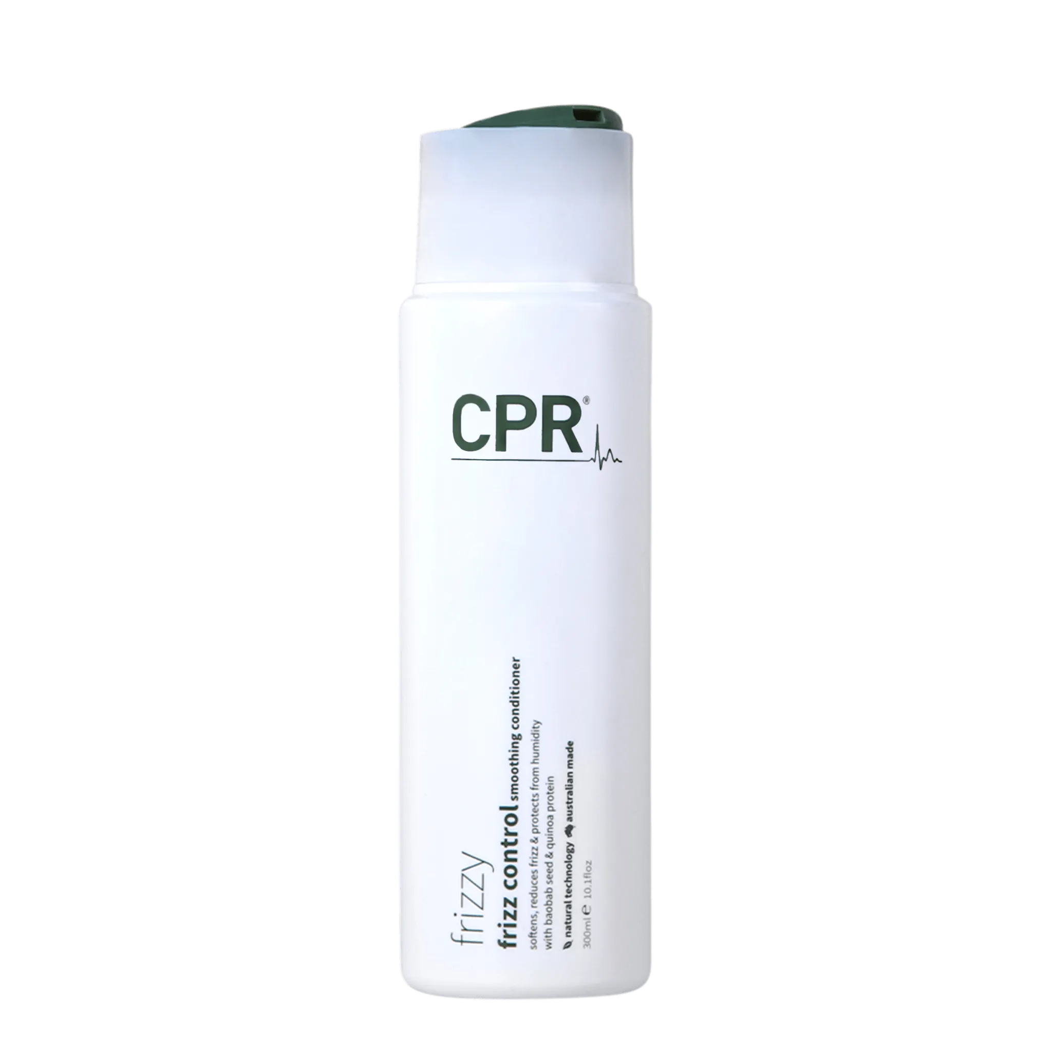 CPR Frizz Control Shampoo & Conditioner Duo 300ml