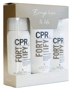 CPR Hair Fortify Trio Pack (old packaging)